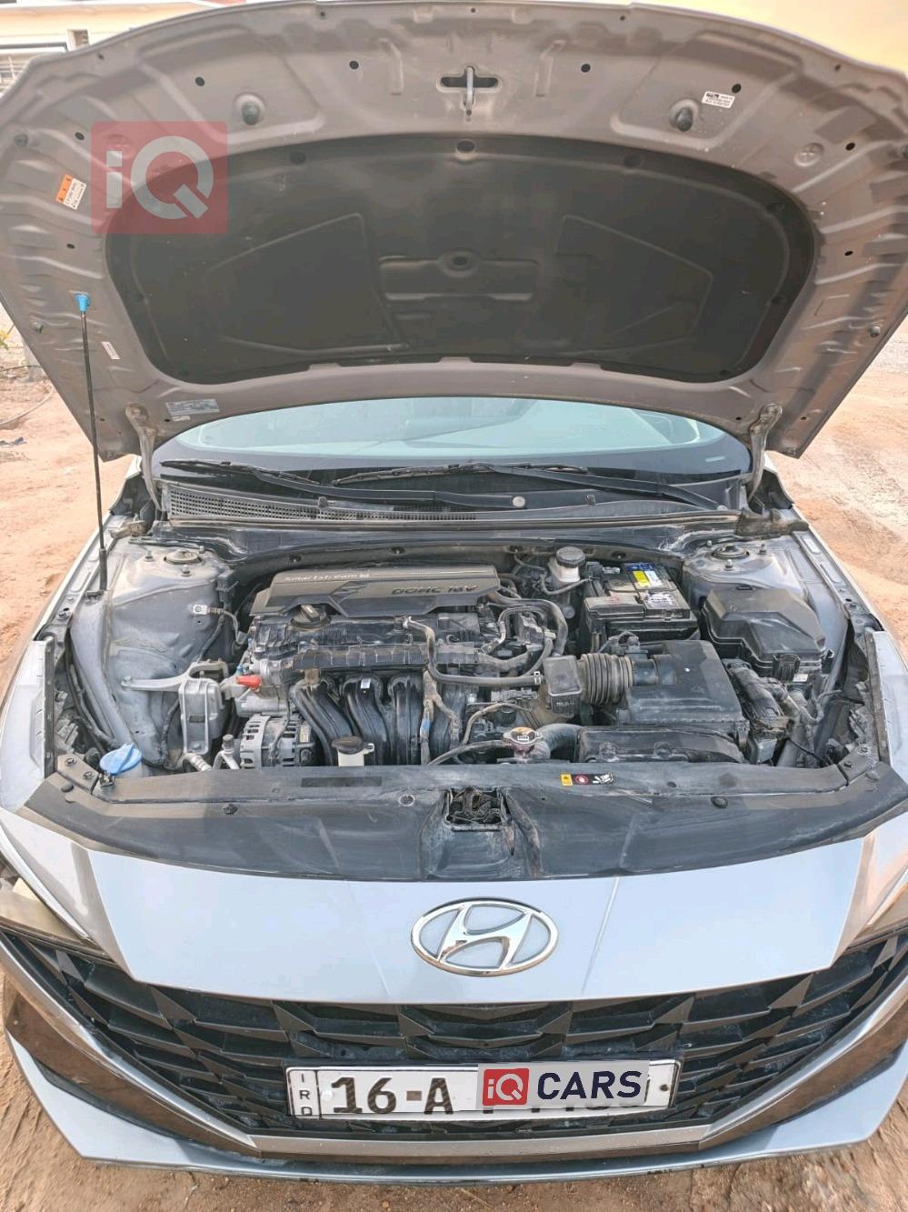 هيونداي النترا